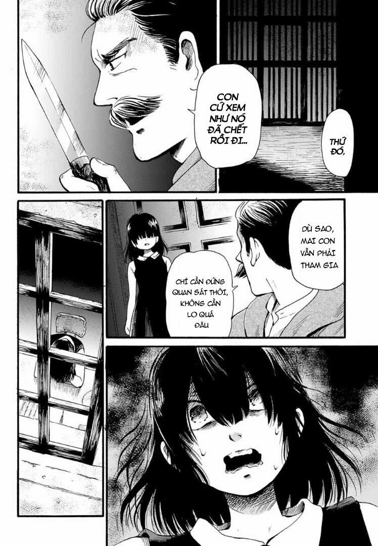 Tokimeki No Ikenie 4 trang 15