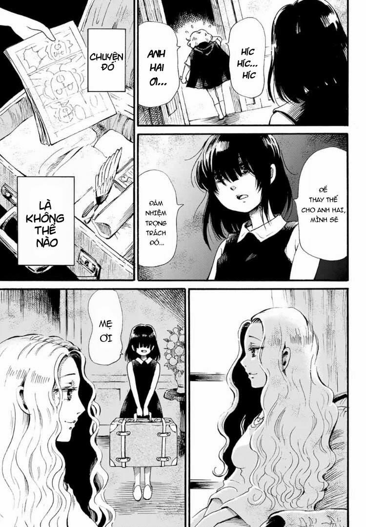 Tokimeki No Ikenie 4 trang 20