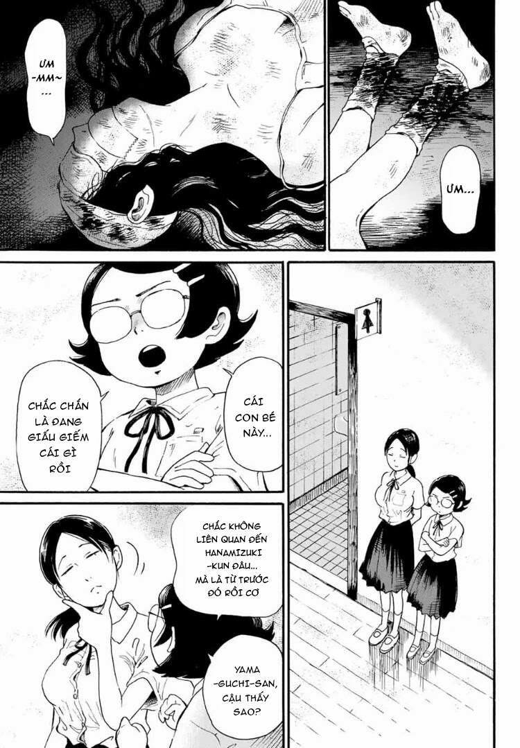 Tokimeki No Ikenie 5 trang 8