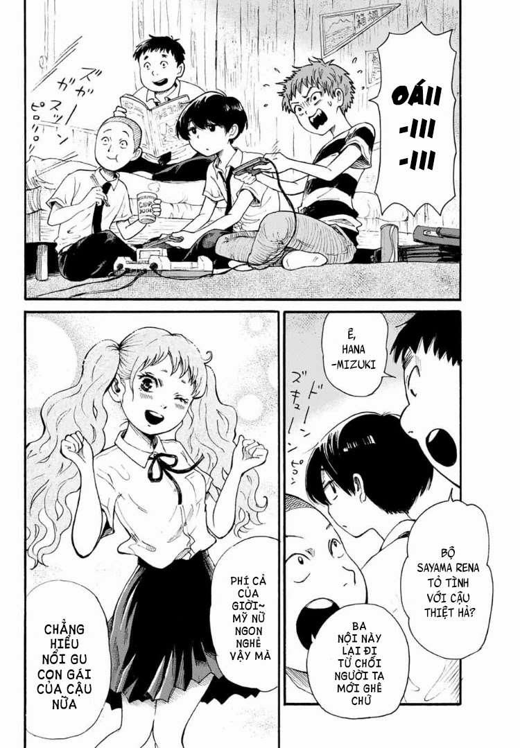 Tokimeki No Ikenie 6 trang 11