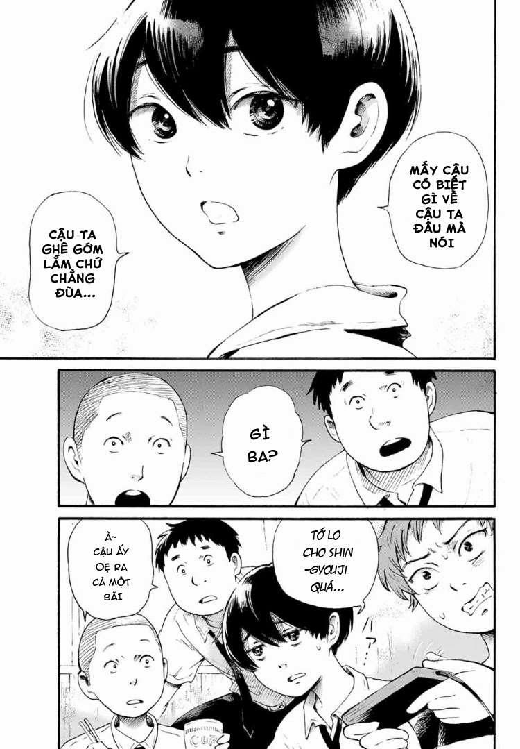 Tokimeki No Ikenie 6 trang 12