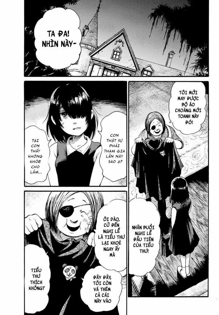 Tokimeki No Ikenie 6 trang 14