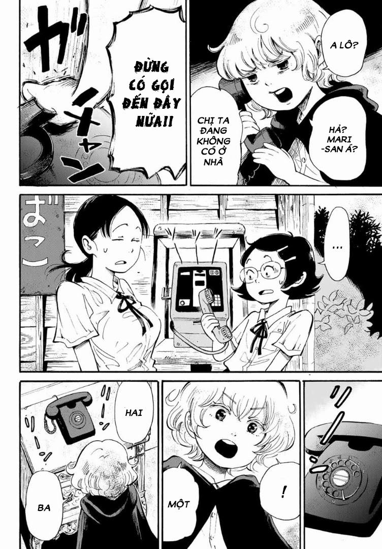 Tokimeki No Ikenie 7 trang 19