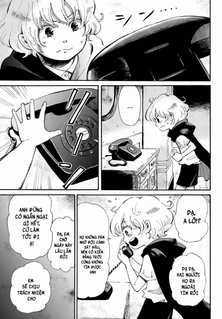 Tokimeki No Ikenie 7 trang 20