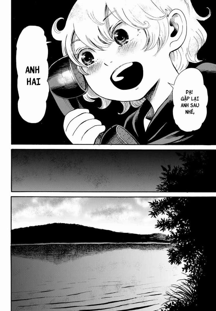 Tokimeki No Ikenie 7 trang 21