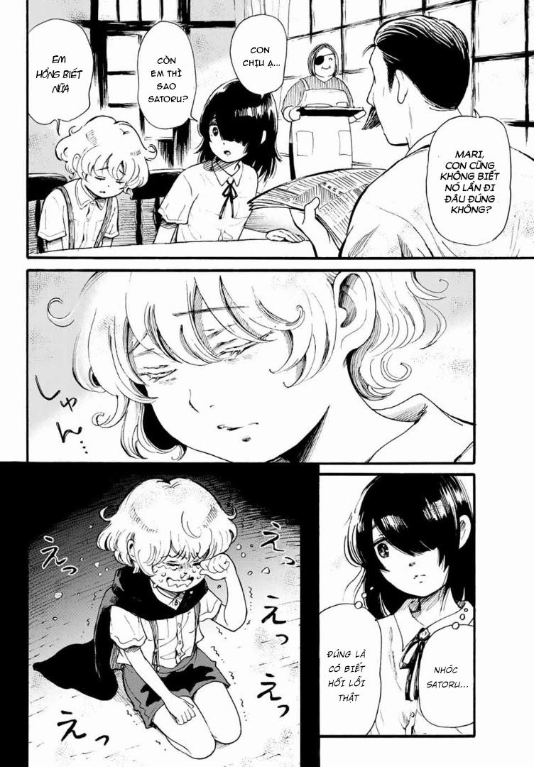 Tokimeki No Ikenie 7 trang 7