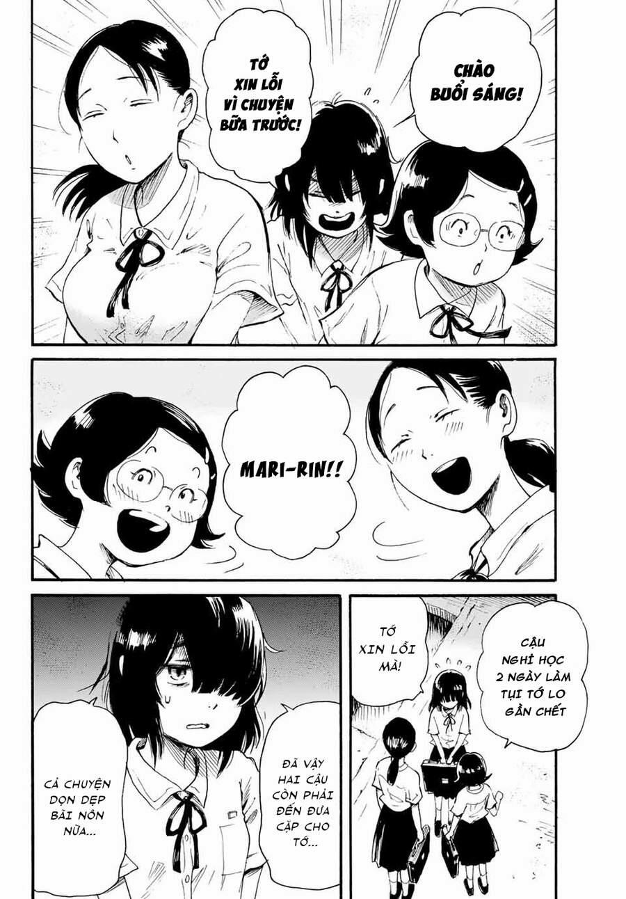 Tokimeki No Ikenie 8 trang 11