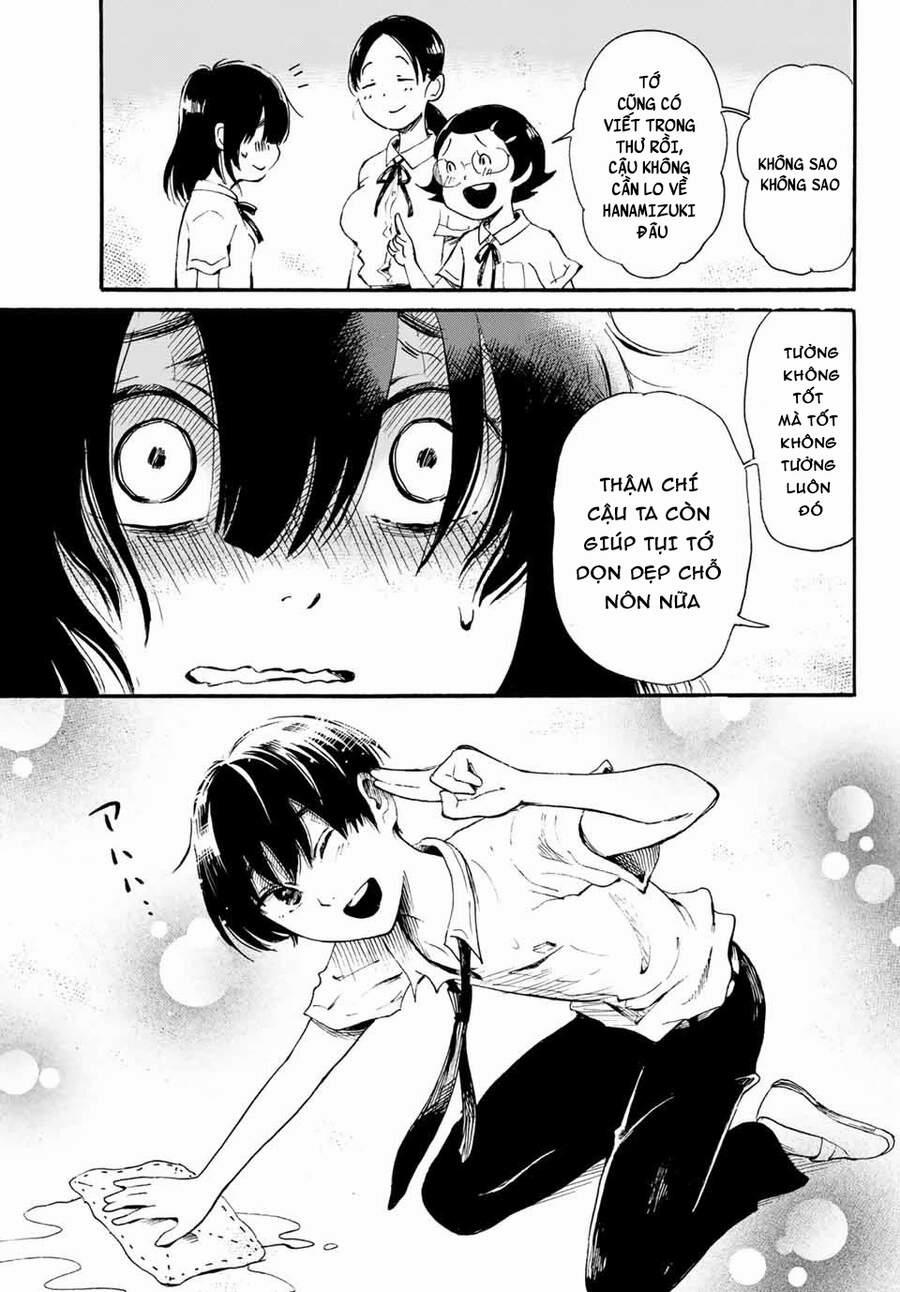 Tokimeki No Ikenie 8 trang 12