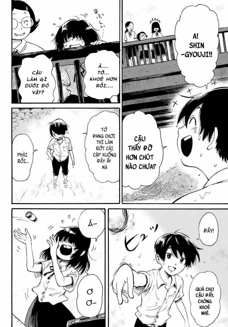 Tokimeki No Ikenie 8 trang 15