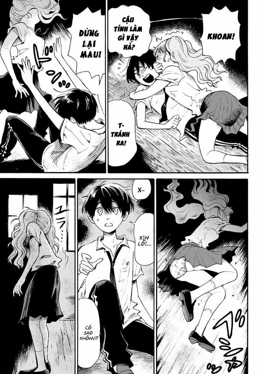 Tokimeki No Ikenie 8 trang 22