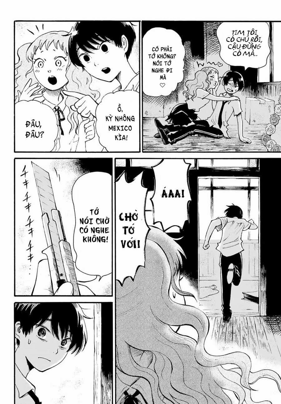 Tokimeki No Ikenie 8 trang 25