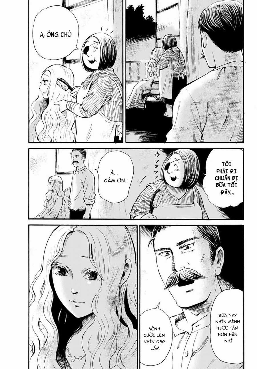 Tokimeki No Ikenie 8 trang 8