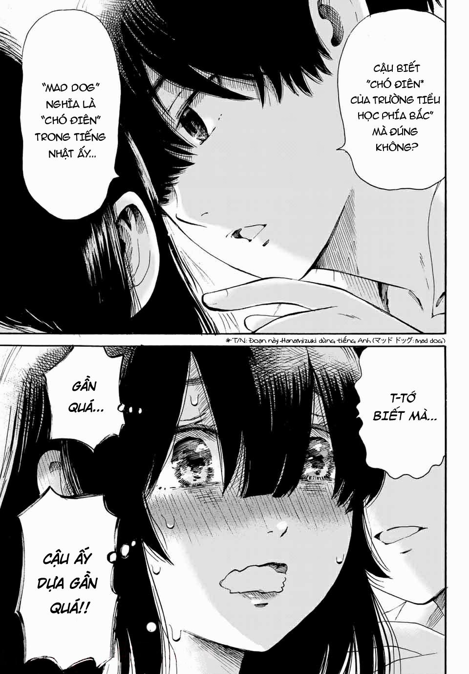 Tokimeki No Ikenie 9 trang 14