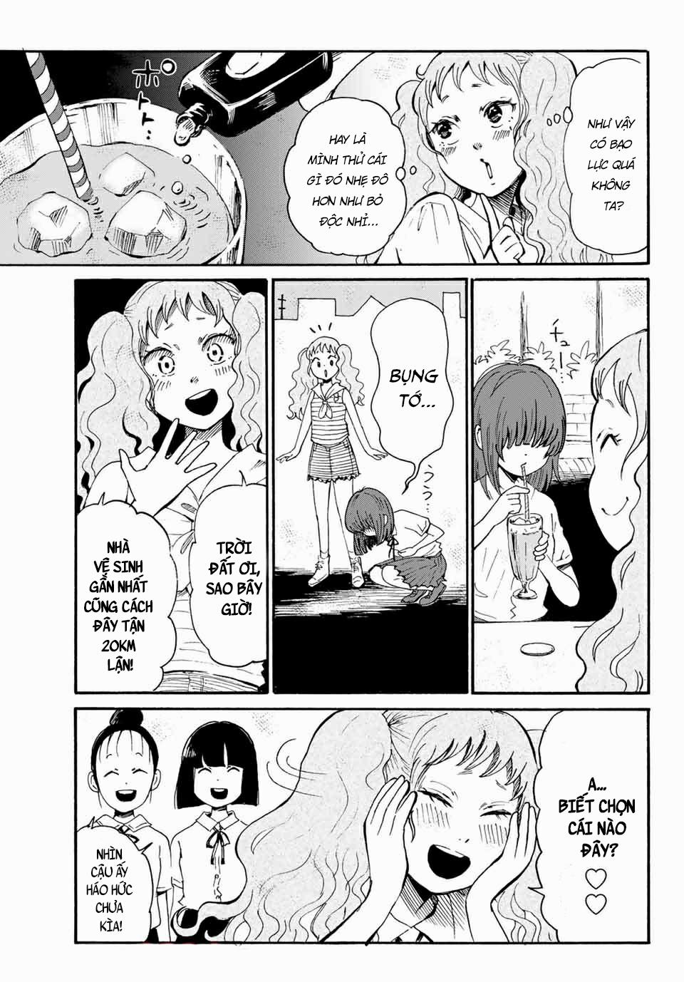 Tokimeki No Ikenie 9 trang 16