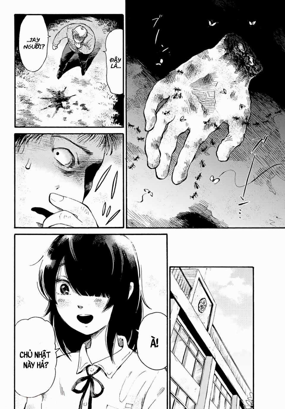 Tokimeki No Ikenie 9 trang 5