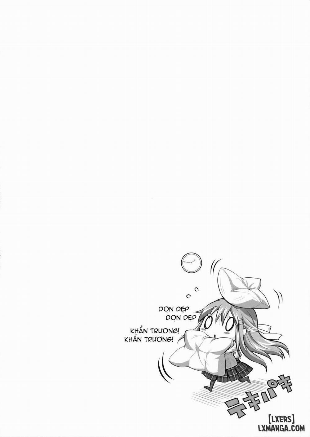 Tokubetsu Na Kimi Ni Ai No Te Wo Oneshot trang 1