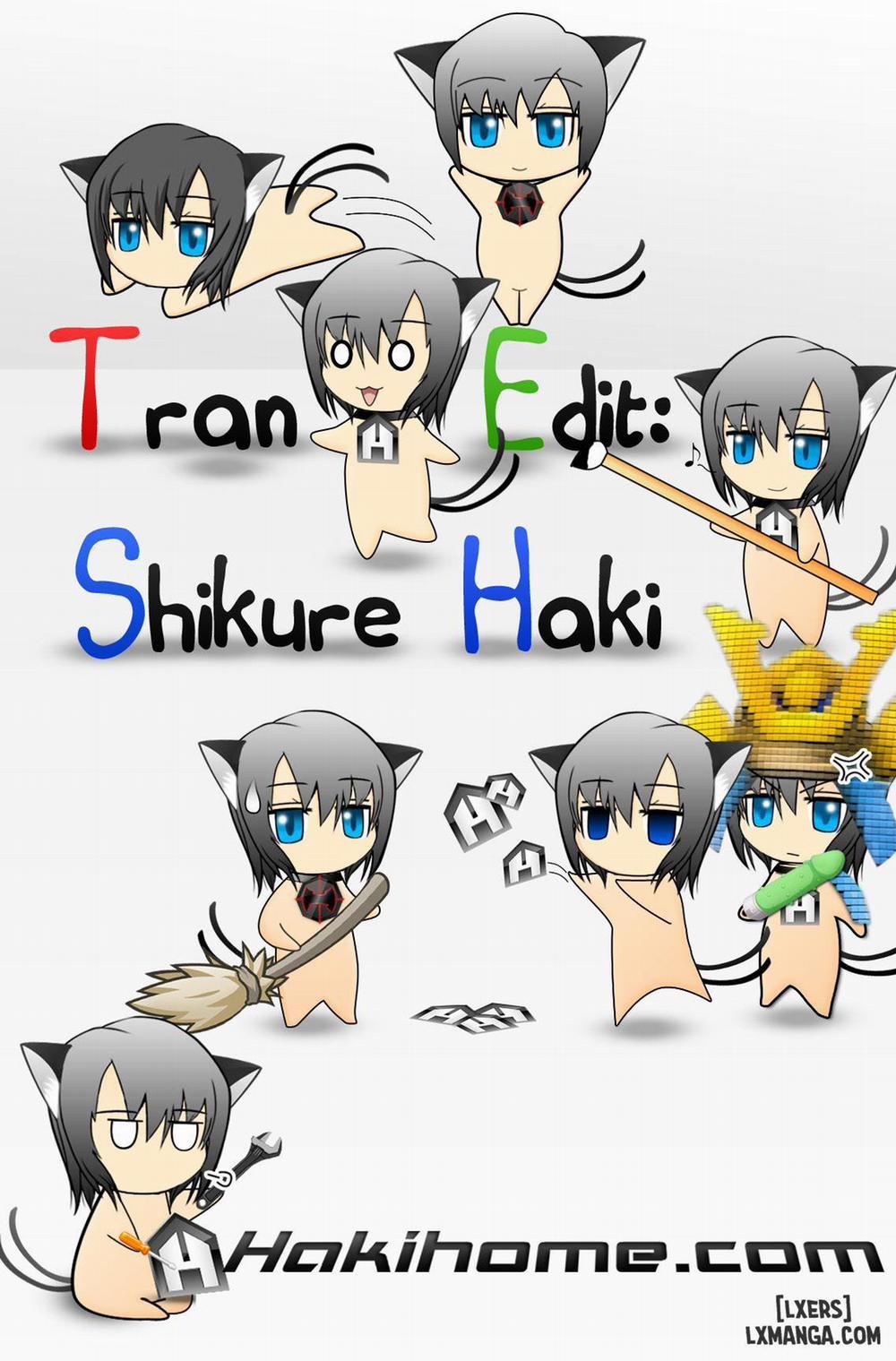 Tokubetsu Na Kimi Ni Ai No Te Wo Oneshot trang 26