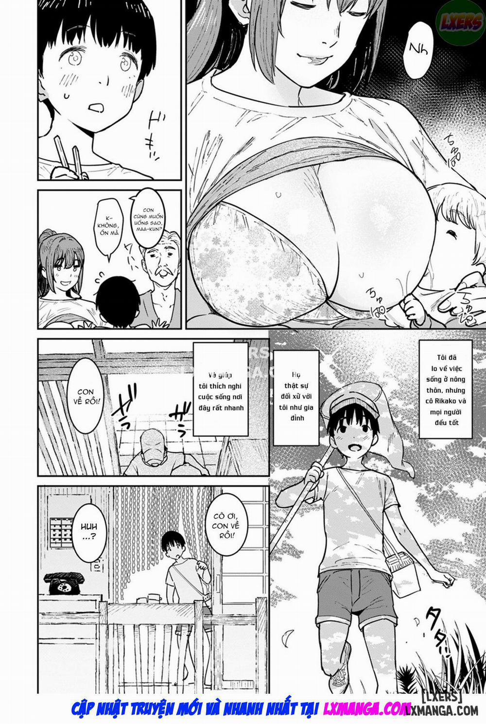 Tokunou Mama Milk 1 trang 10