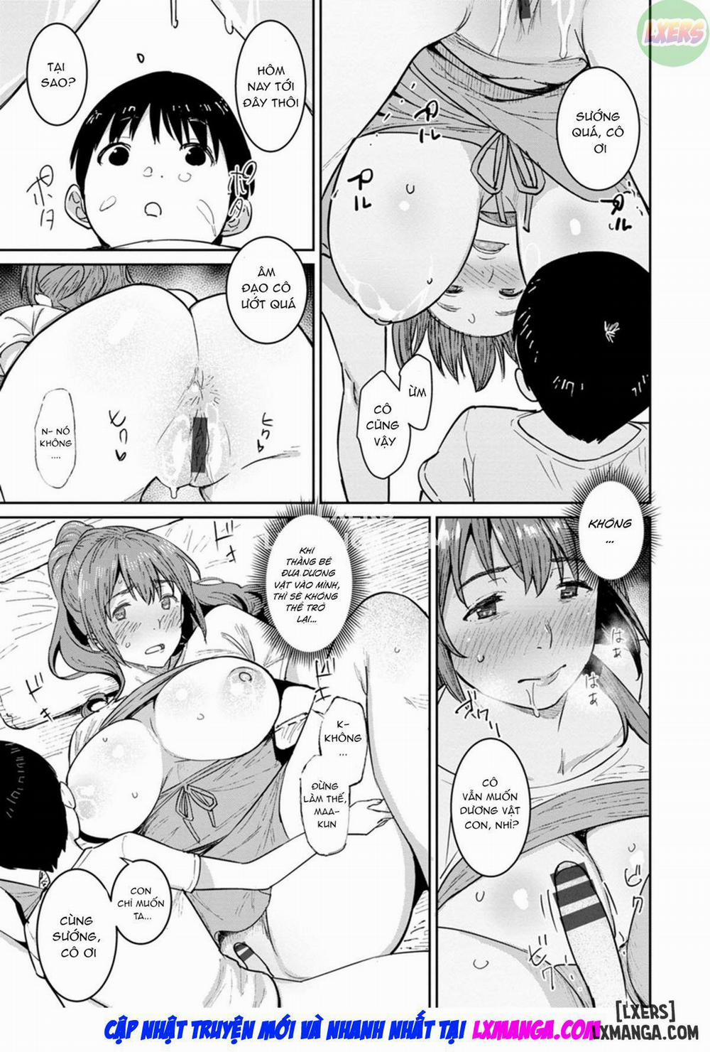 Tokunou Mama Milk 1 trang 19