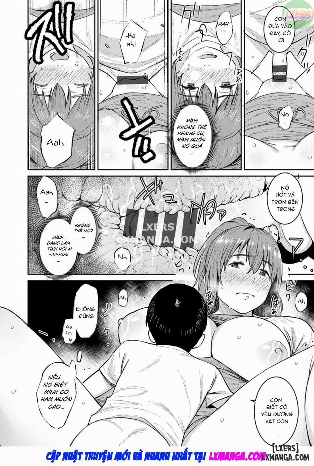 Tokunou Mama Milk 1 trang 20