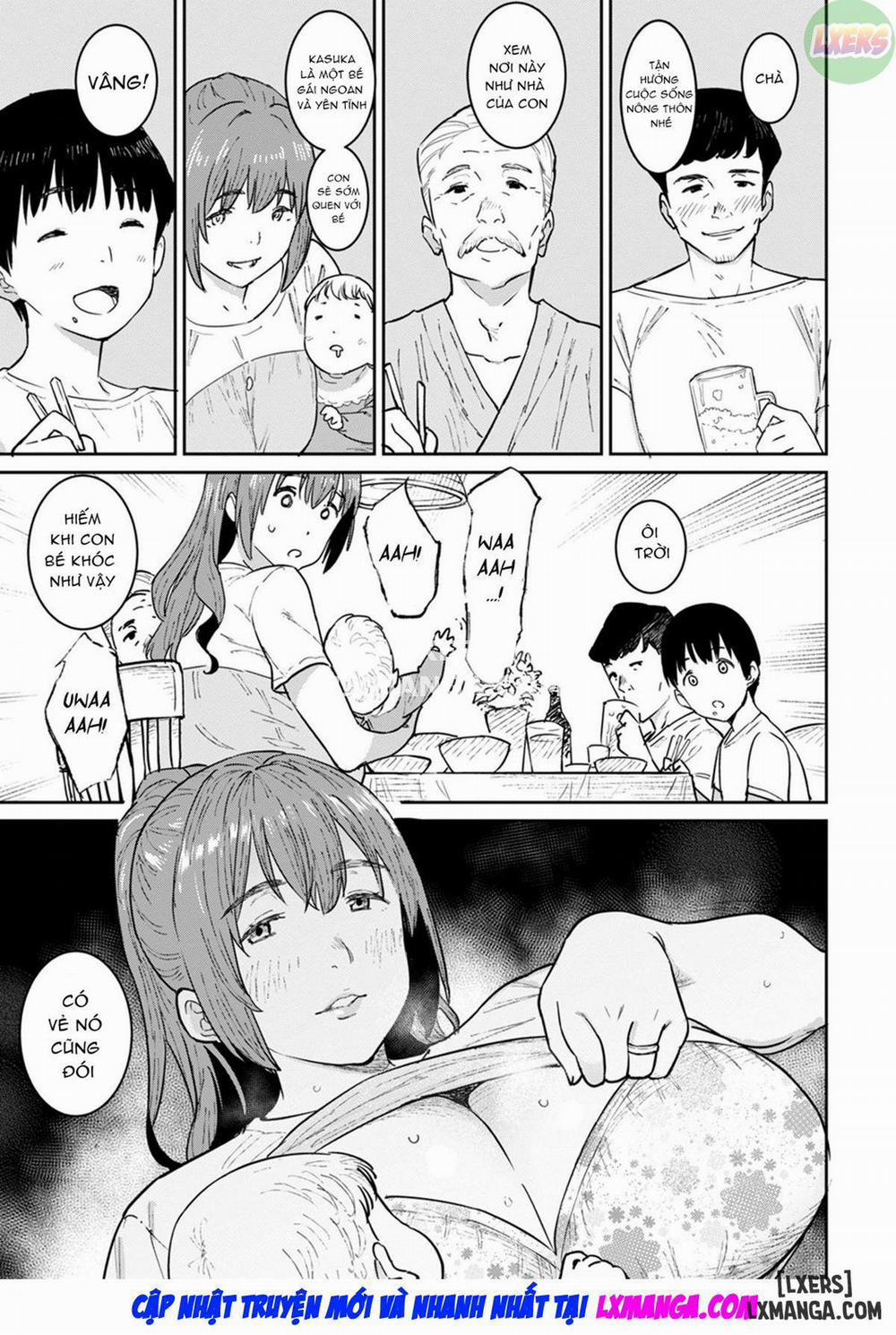 Tokunou Mama Milk 1 trang 9