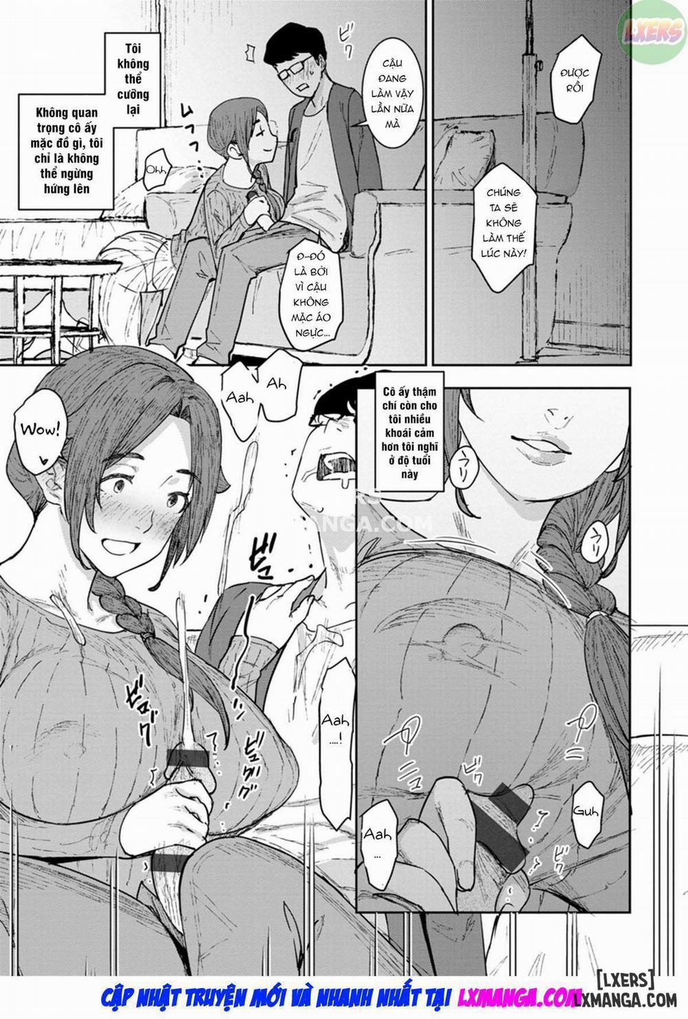 Tokunou Mama Milk 2 trang 12