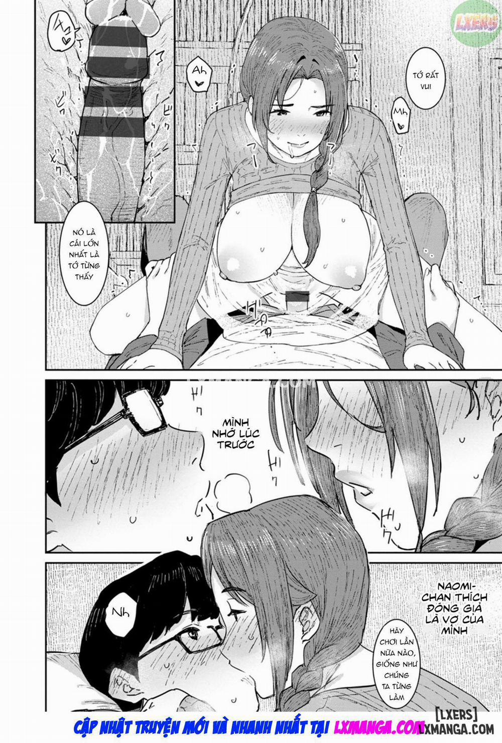 Tokunou Mama Milk 2 trang 15