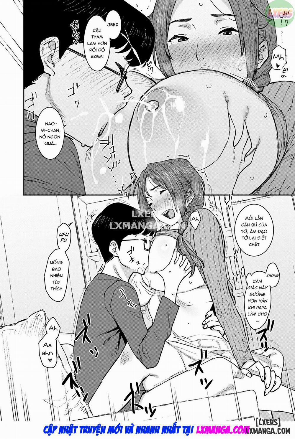 Tokunou Mama Milk 2 trang 17