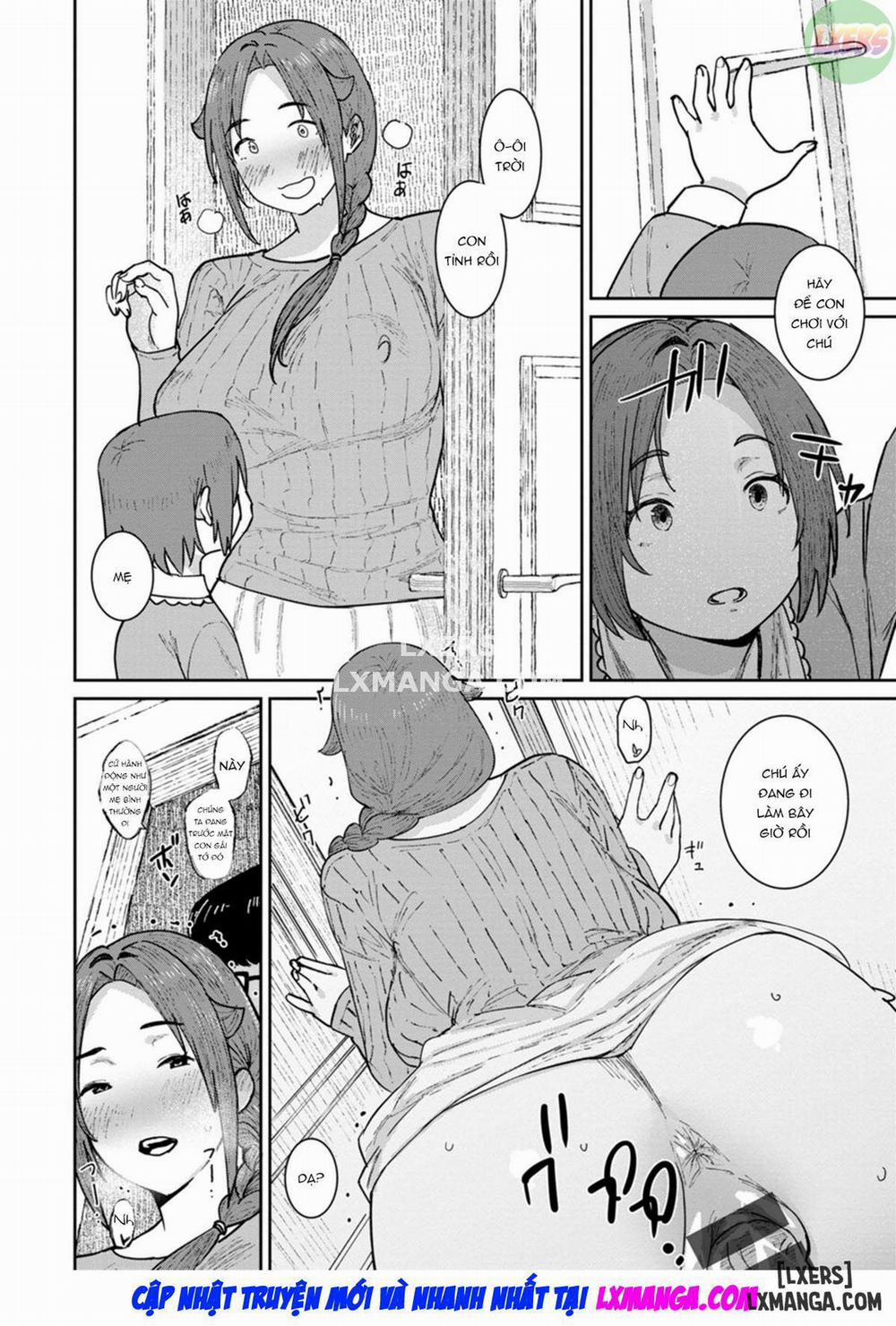 Tokunou Mama Milk 2 trang 19