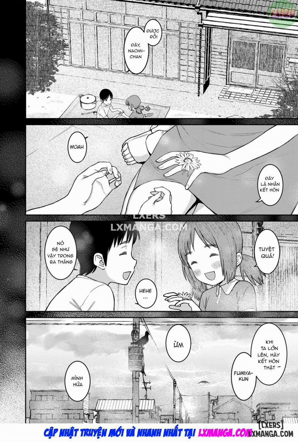 Tokunou Mama Milk 2 trang 3