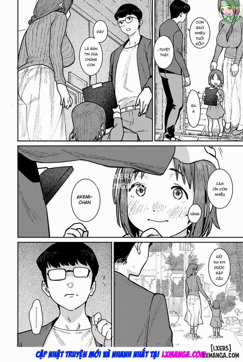 Tokunou Mama Milk 2 trang 5