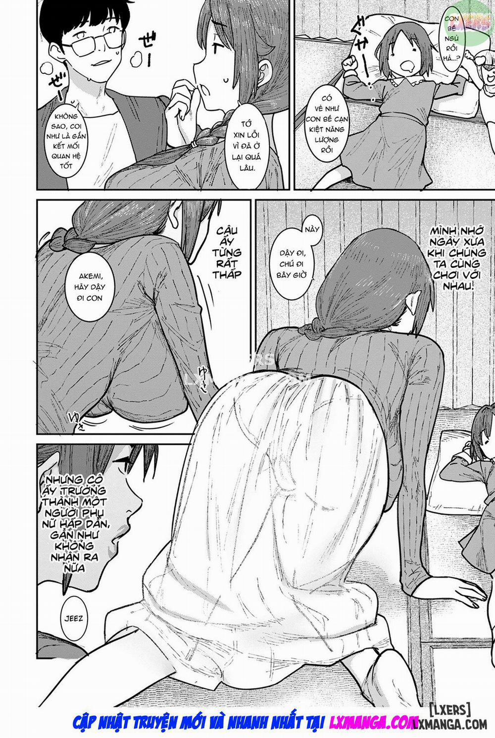 Tokunou Mama Milk 2 trang 7