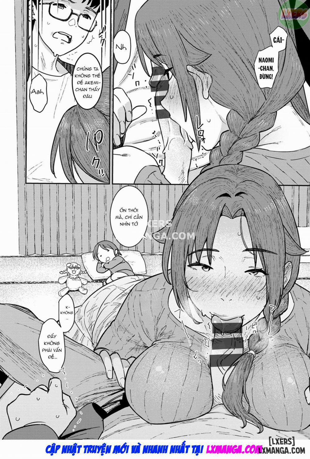 Tokunou Mama Milk 2 trang 9