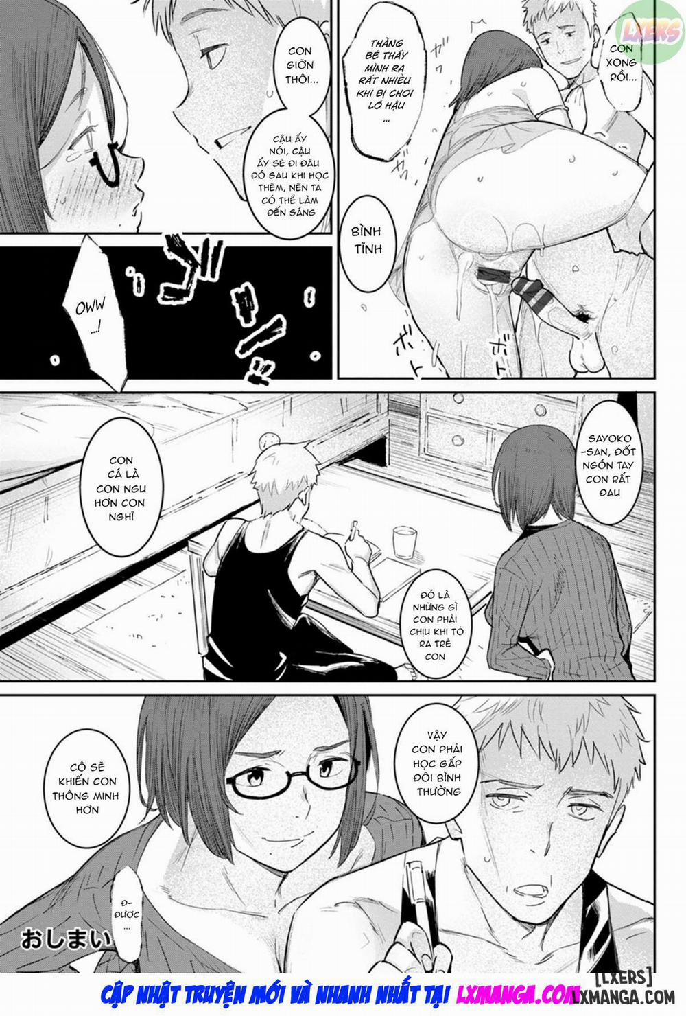 Tokunou Mama Milk 3 trang 22