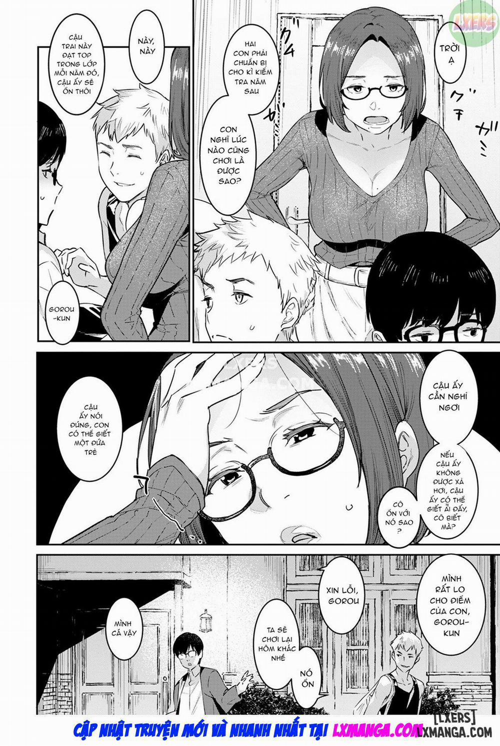 Tokunou Mama Milk 3 trang 4