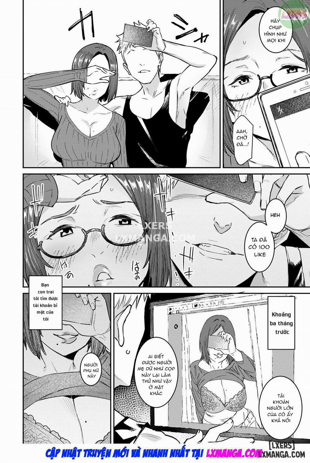 Tokunou Mama Milk 3 trang 8