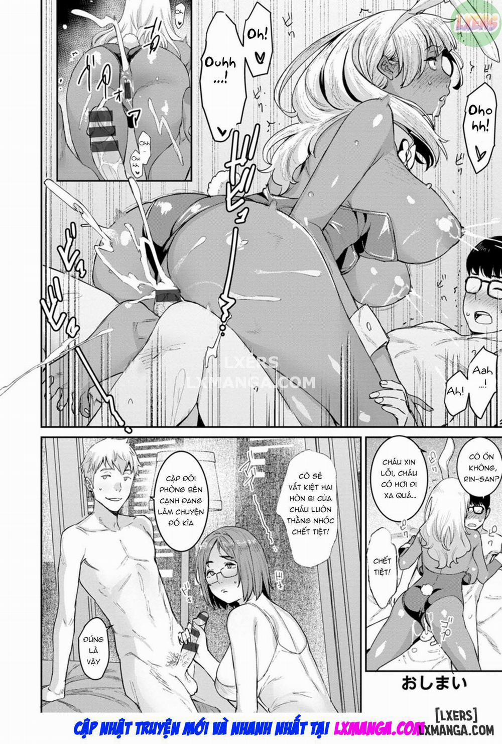 Tokunou Mama Milk 4 trang 22