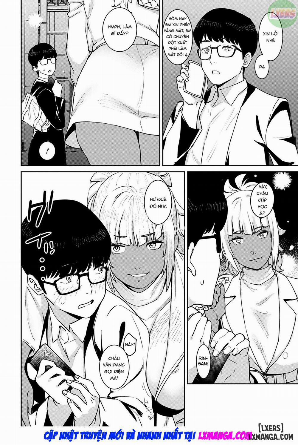 Tokunou Mama Milk 4 trang 6