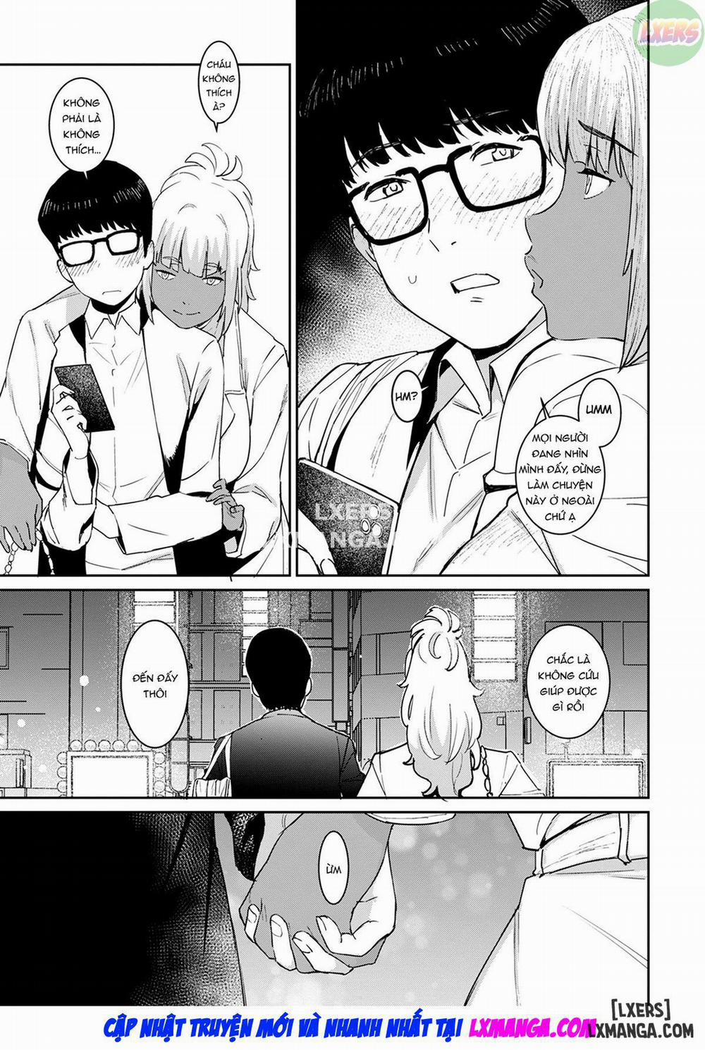 Tokunou Mama Milk 4 trang 7