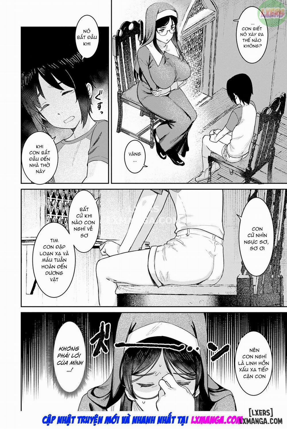 Tokunou Mama Milk 5 trang 4