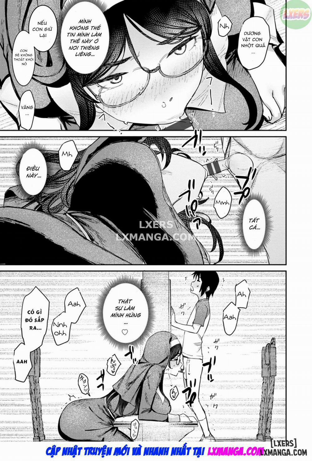 Tokunou Mama Milk 5 trang 9