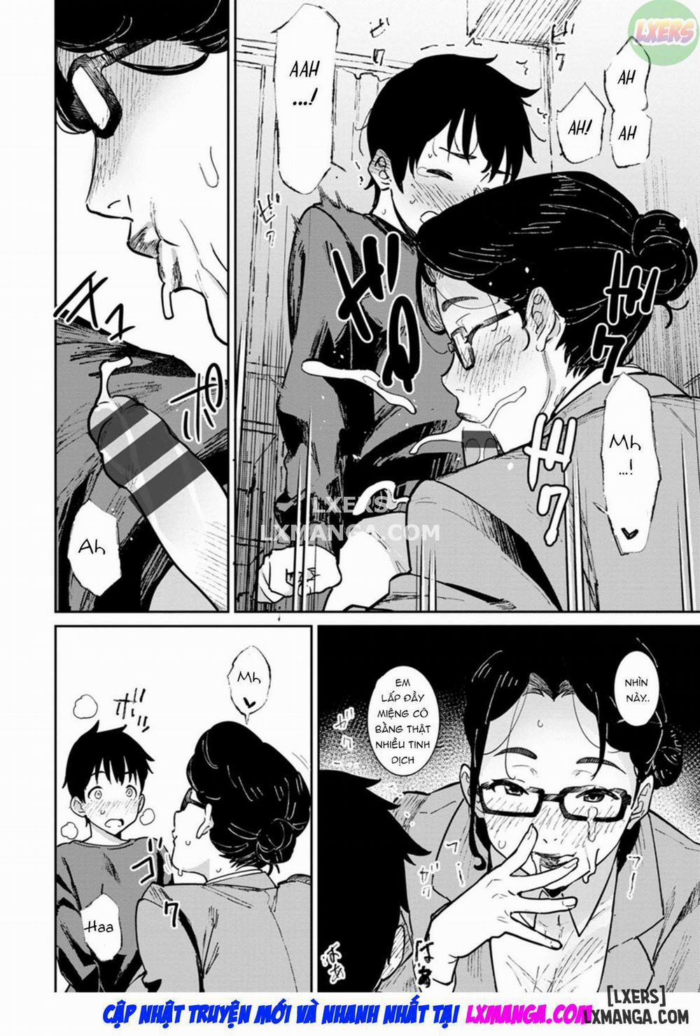 Tokunou Mama Milk 6 trang 10