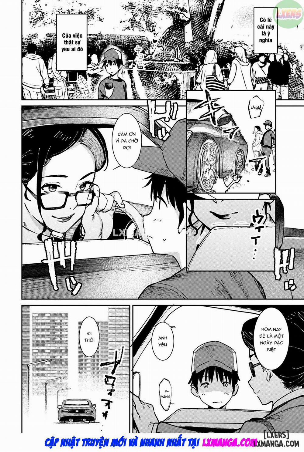 Tokunou Mama Milk 6 trang 12