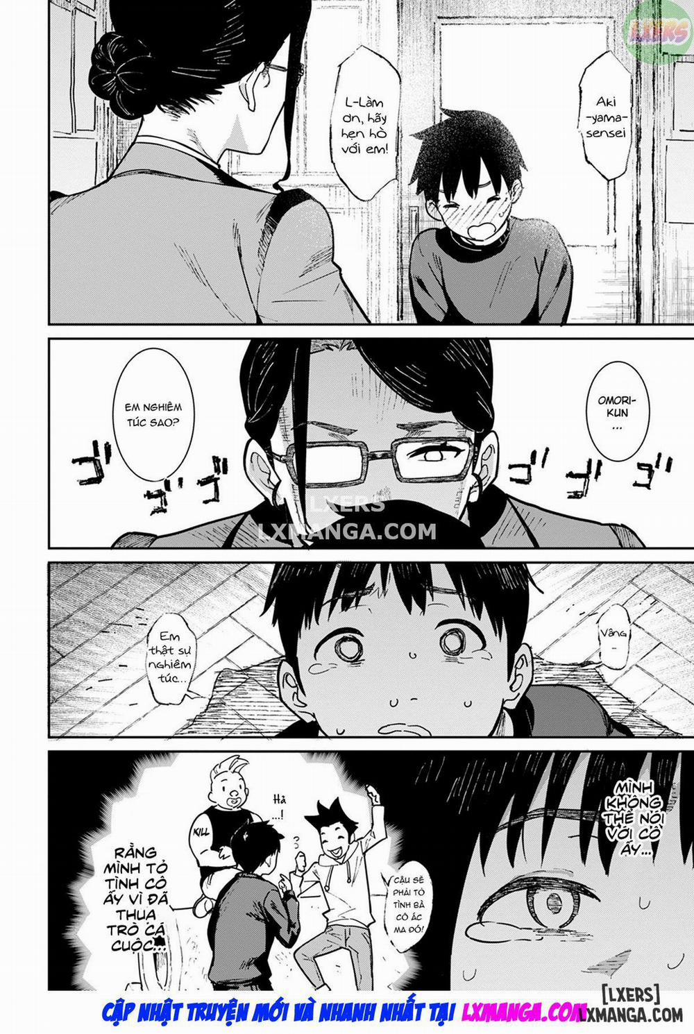 Tokunou Mama Milk 6 trang 4