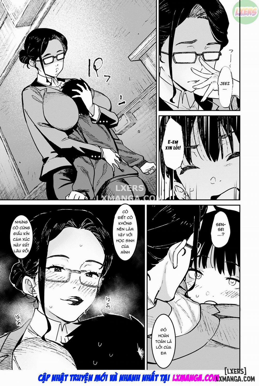 Tokunou Mama Milk 6 trang 5