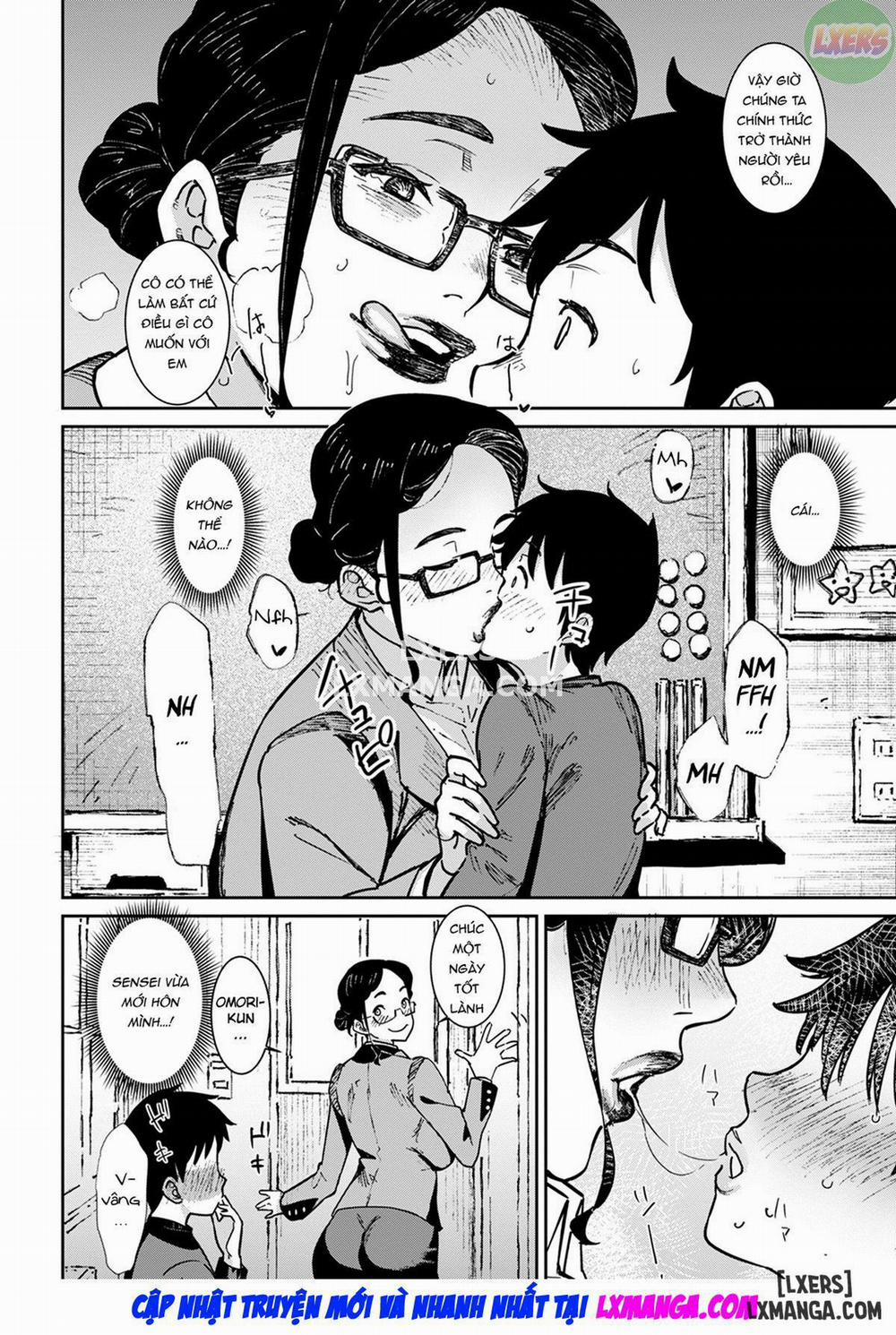 Tokunou Mama Milk 6 trang 6