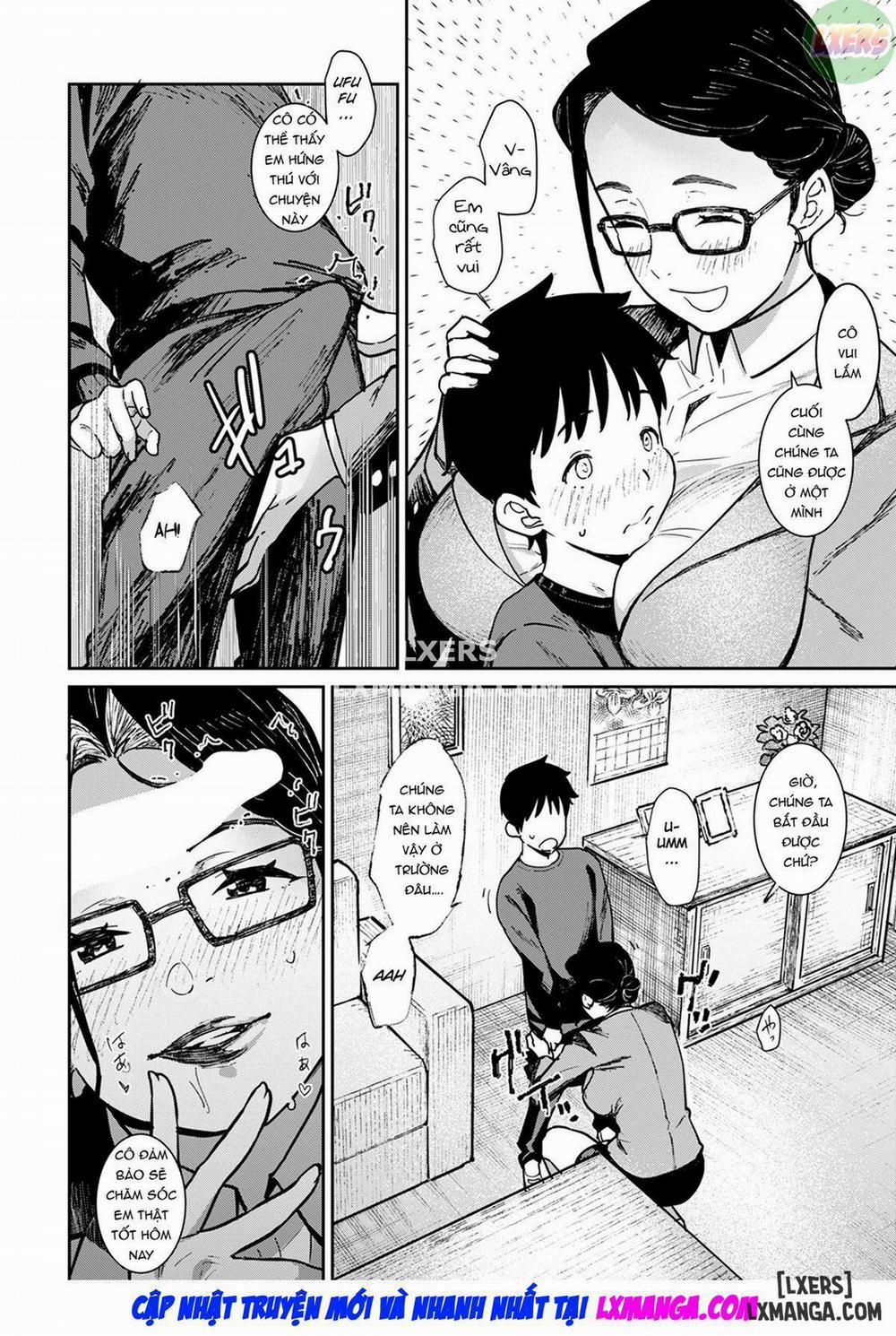 Tokunou Mama Milk 6 trang 8