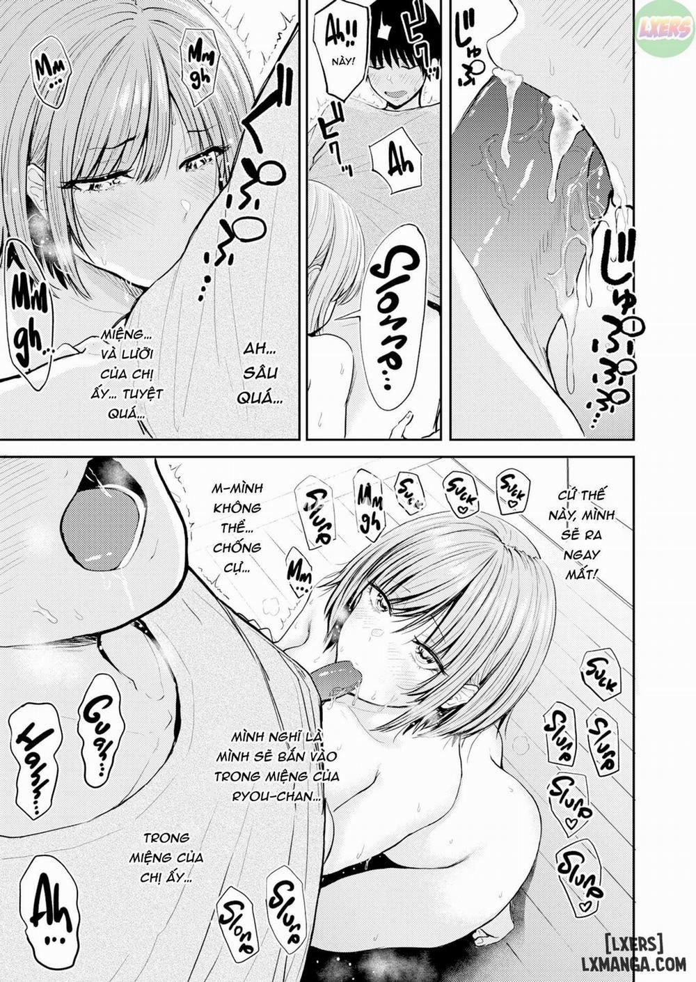 Tokyo 3LDK Housework With Bonus Sex Oneshot trang 9