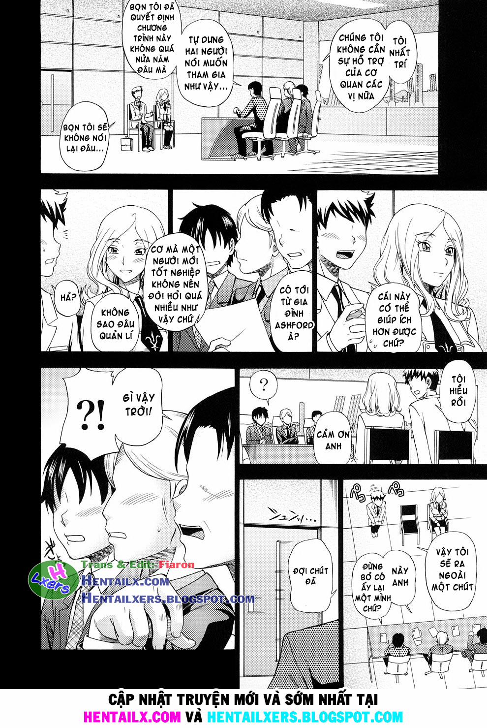 Tokyo Concession Broadcast (Code Geass) Oneshot trang 13