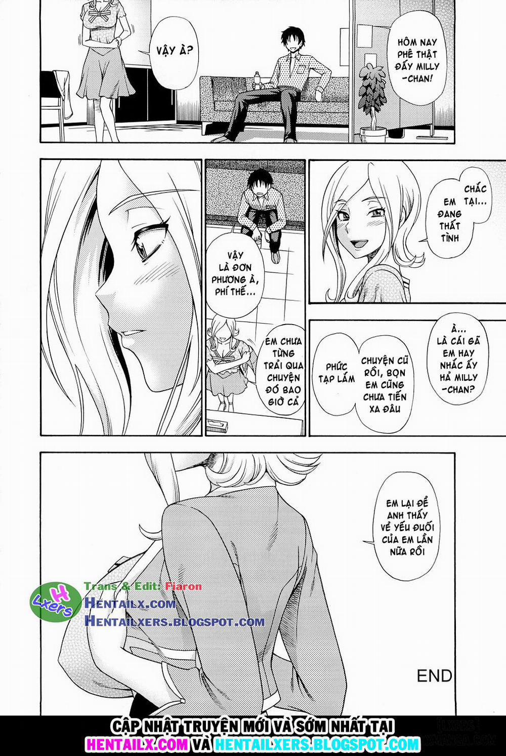 Tokyo Concession Broadcast Oneshot trang 26